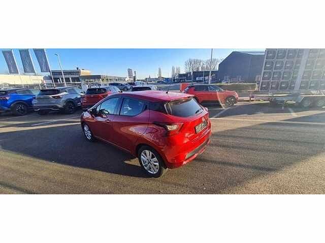 Nissan Micra IG-T N-Connecta