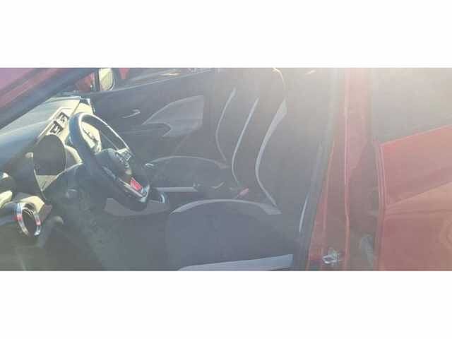 Nissan Micra IG-T N-Connecta