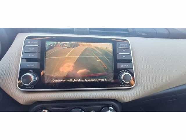 Nissan Micra IG-T N-Connecta