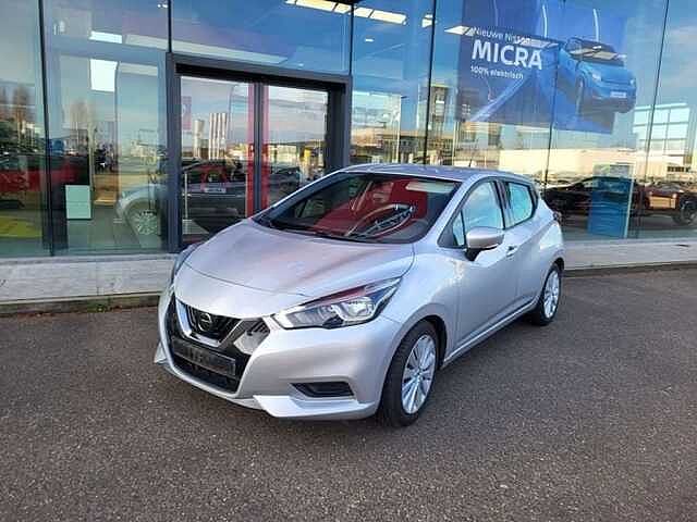 Nissan Micra IG-T Acenta