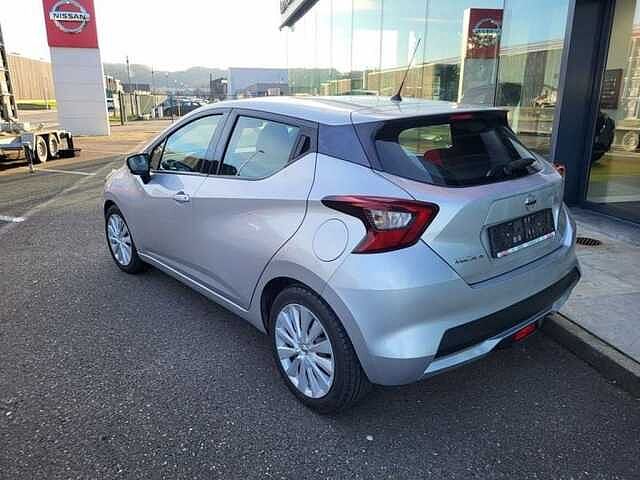 Nissan Micra IG-T Acenta