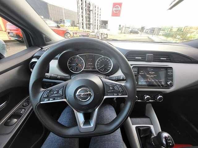 Nissan Micra IG-T Acenta