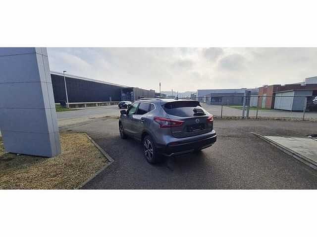 Nissan Qashqai N-Connecta + Disign-pack