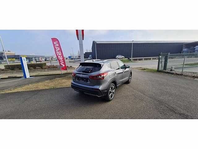 Nissan Qashqai N-Connecta + Disign-pack