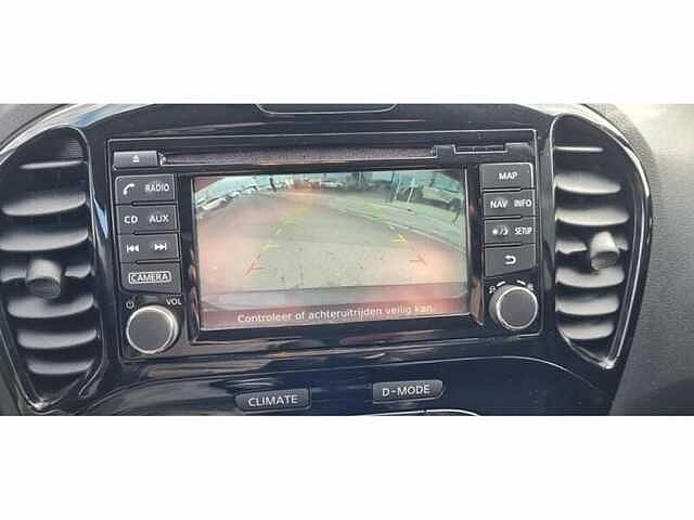 Nissan Juke N-CONNECTA