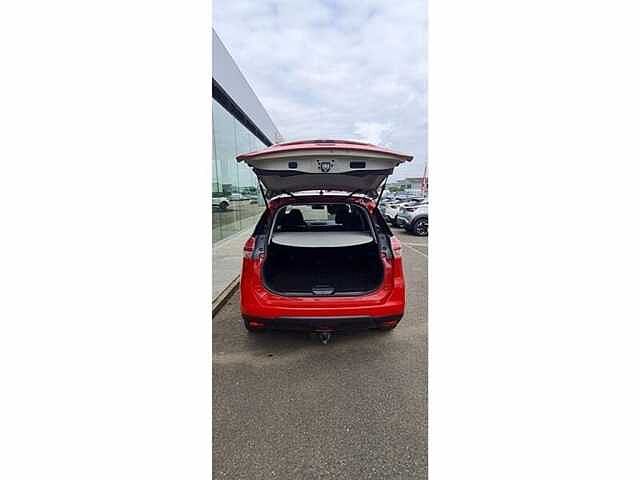 Nissan X-Trail 1.6 BENZINE Visia