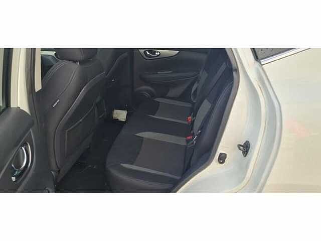 Nissan Qashqai N-Connecta 1.3 DIG-T