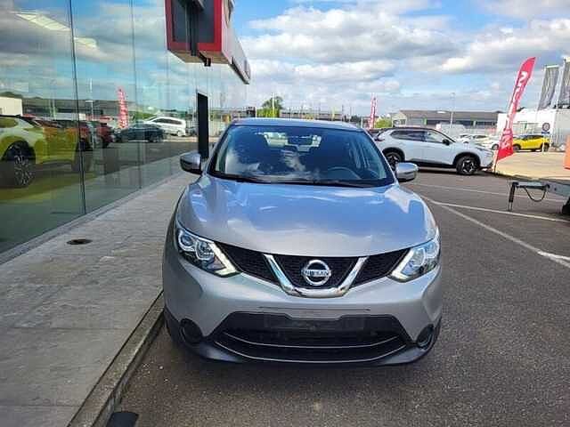 Nissan Qashqai DIG-T N-Vision