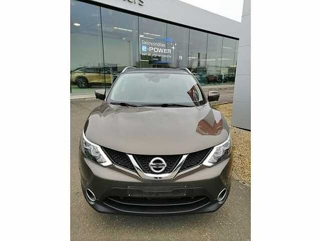 Nissan Qashqai TEKNA