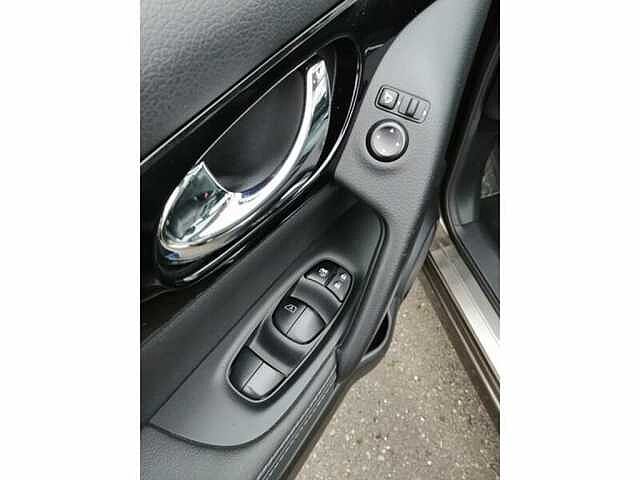 Nissan Qashqai TEKNA