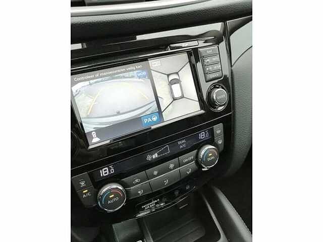 Nissan Qashqai TEKNA