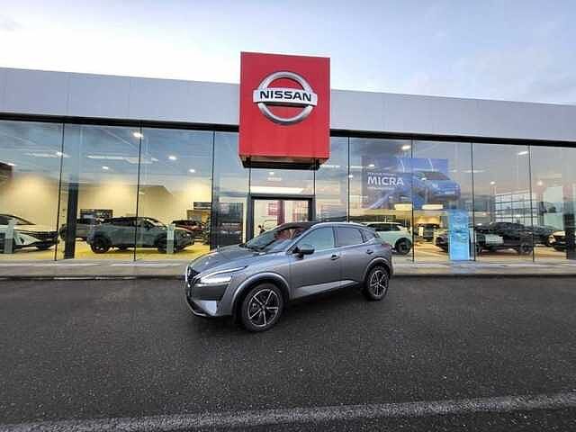 Nissan Qashqai Mild-Hybrid Tekna