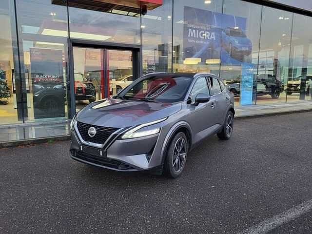 Nissan Qashqai Mild-Hybrid Tekna