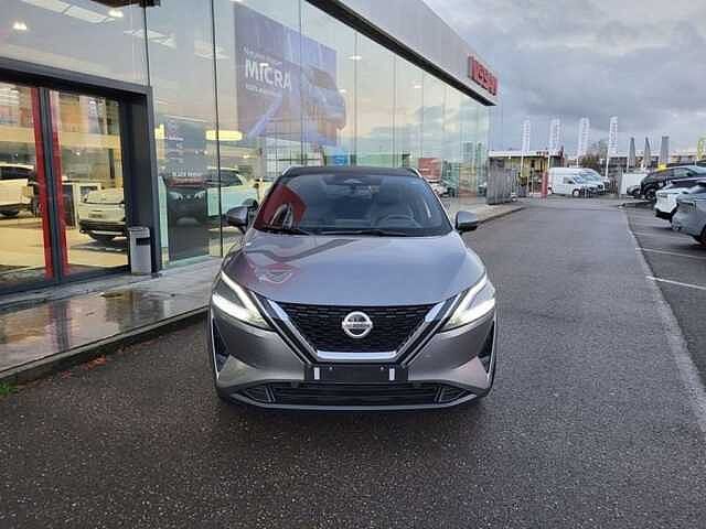 Nissan Qashqai Mild-Hybrid Tekna