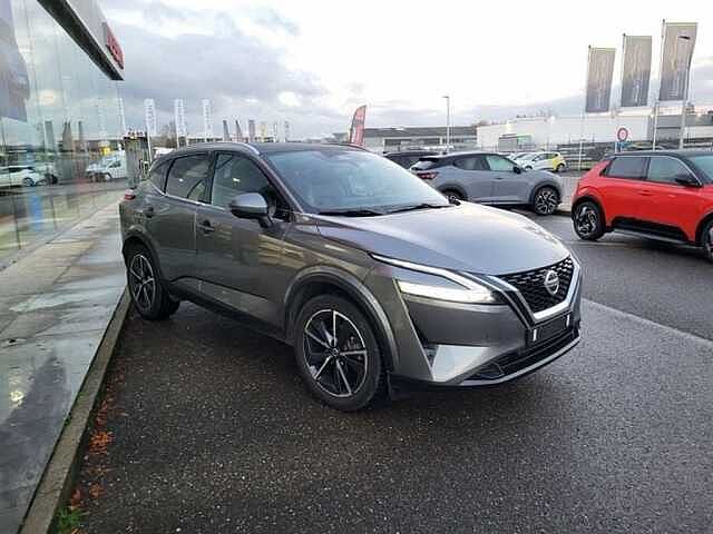 Nissan Qashqai Mild-Hybrid Tekna