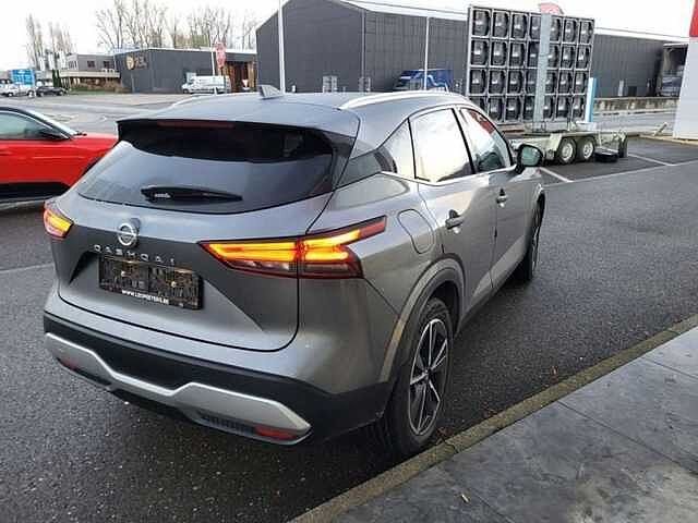 Nissan Qashqai Mild-Hybrid Tekna