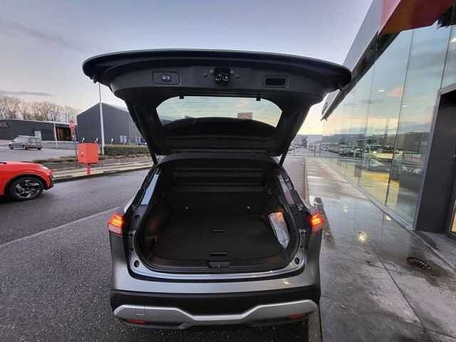 Nissan Qashqai Mild-Hybrid Tekna