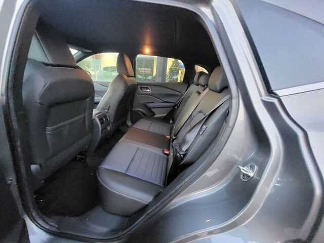 Nissan Qashqai Mild-Hybrid Tekna