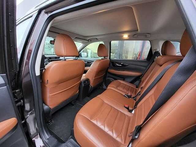 Nissan X-Trail DIG-T Tekna