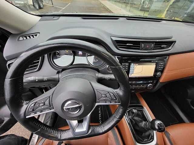 Nissan X-Trail DIG-T Tekna