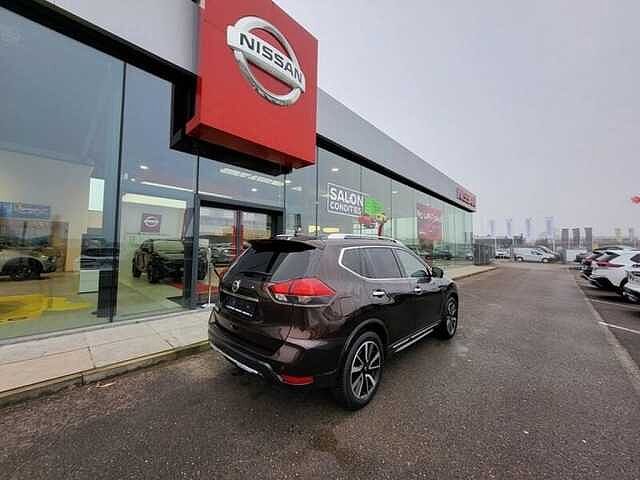 Nissan X-Trail DIG-T Tekna
