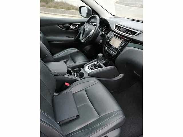 Nissan Qashqai TEKNA