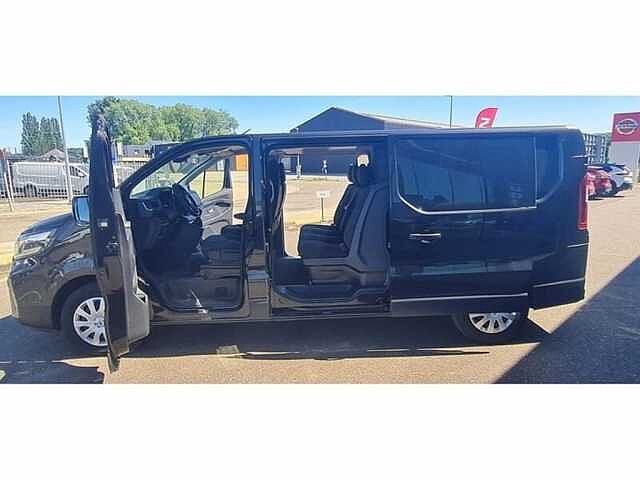 Nissan Primastar Dubbele Cabine H1 L2  DCT