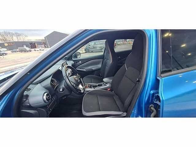 Nissan Juke Tekna + Cold Pack