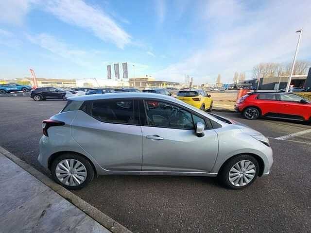 Nissan Micra IG-T Acenta