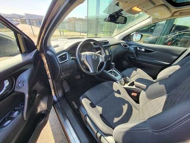 Nissan Qashqai DIG-N-Connecta Xtronic