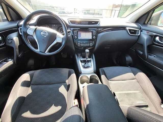Nissan Qashqai DIG-N-Connecta Xtronic