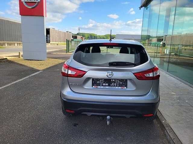Nissan Qashqai DIG-T N-Vision