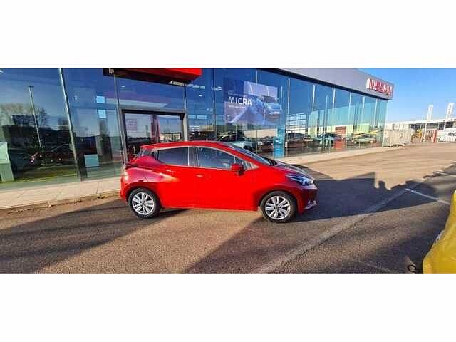 Nissan Micra IG-T N-Connecta