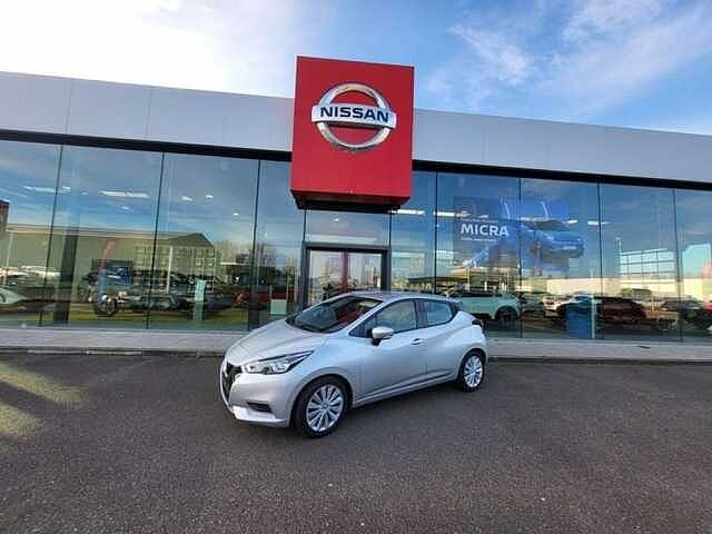Nissan Micra IG-T Acenta