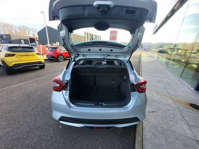 Nissan Micra IG-T Acenta