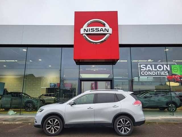 Nissan X-Trail N-Connecta 7 plaatsen