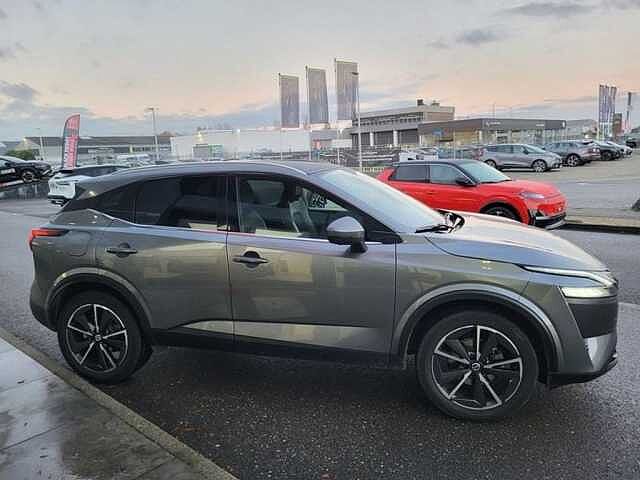 Nissan Qashqai Mild-Hybrid Tekna