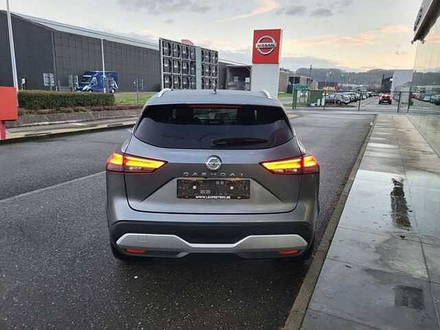 Nissan Qashqai Mild-Hybrid Tekna