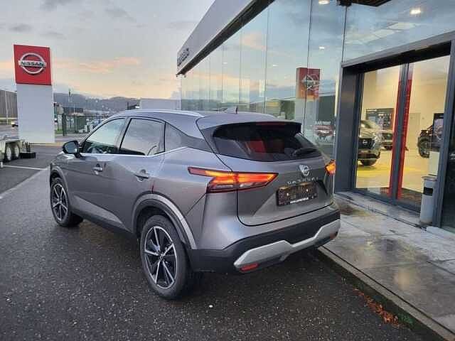 Nissan Qashqai Mild-Hybrid Tekna