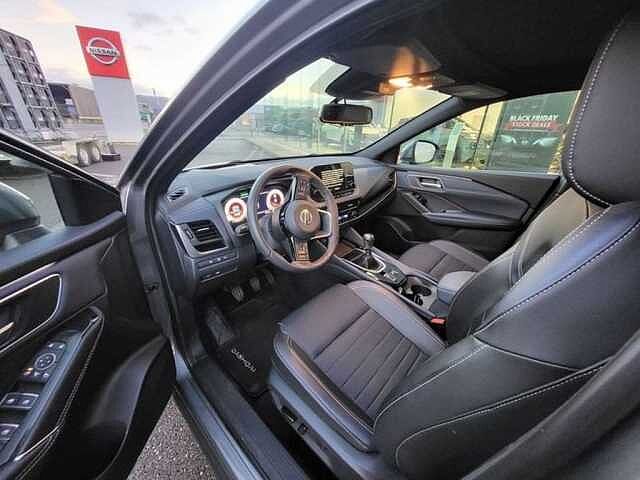 Nissan Qashqai Mild-Hybrid Tekna