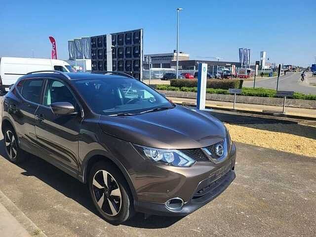 Nissan Qashqai DIG-N-Connecta Xtronic