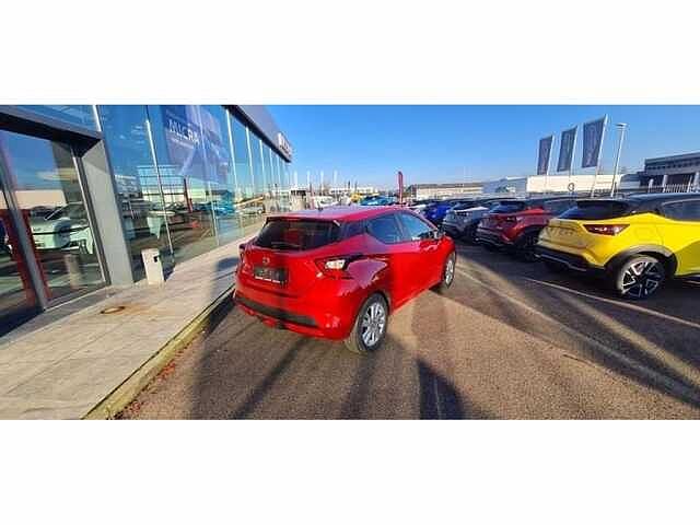 Nissan Micra IG-T N-Connecta