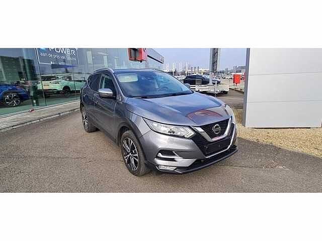 Nissan Qashqai N-Connecta + Disign-pack