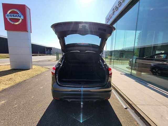 Nissan Qashqai DIG-N-Connecta Xtronic