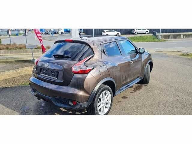 Nissan Juke N-CONNECTA