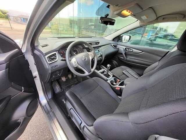 Nissan Qashqai DIG-T N-Vision
