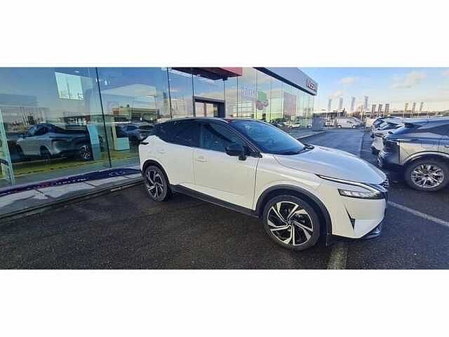 Nissan Qashqai Tekna Plus !!