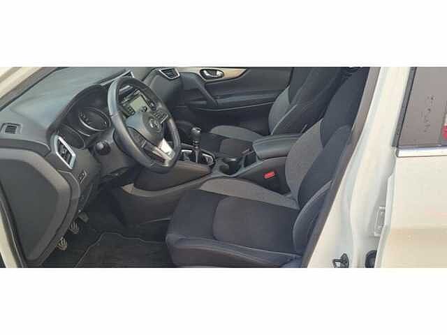 Nissan Qashqai N-Connecta 1.3 DIG-T