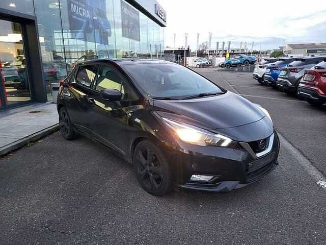 Nissan Micra IG-T N-Sport