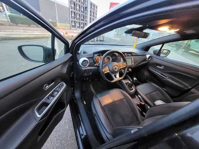 Nissan Micra IG-T N-Sport